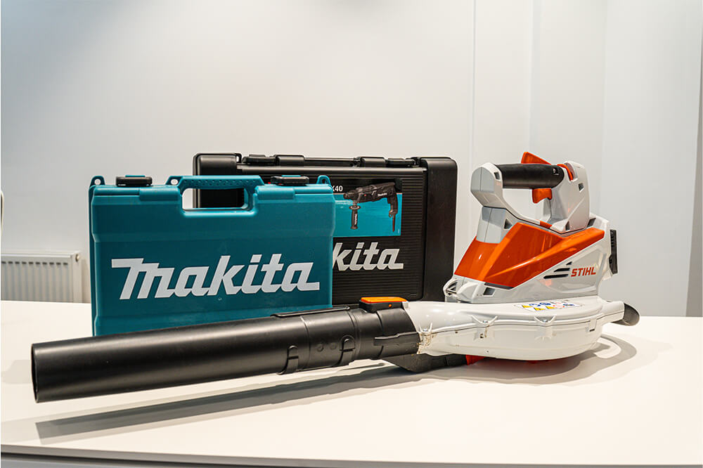 Werkzeug beleihen lassen Pfandkredit